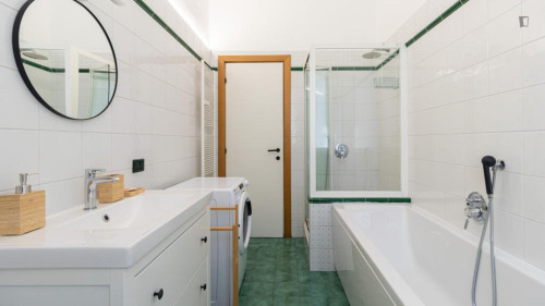 Lovely 1 bedroom apartment near Milano Cadorna station