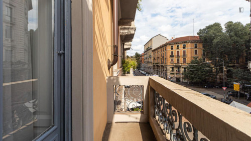 Lovely 1 bedroom apartment near Milano Cadorna station