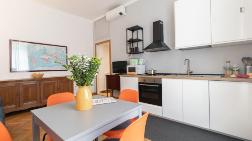 Lovely 1 bedroom apartment near Milano Cadorna station
