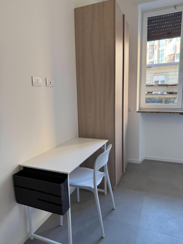 Brand new twin bedroom in Loreto