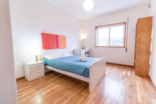 Neat 3-bedroom apartment near the Gualtar campus of Universidade do Minho