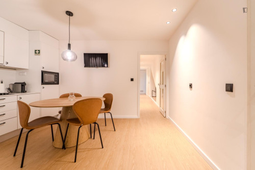 Comfy 2-bedroom apartment in Sé de Braga and São Lázaro