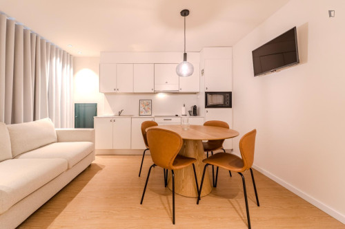 Comfy 2-bedroom apartment in Sé de Braga and São Lázaro