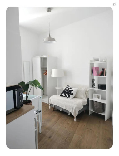 Irresistible Studio close to Intendente Metro