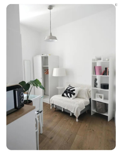 Irresistible Studio close to Intendente Metro