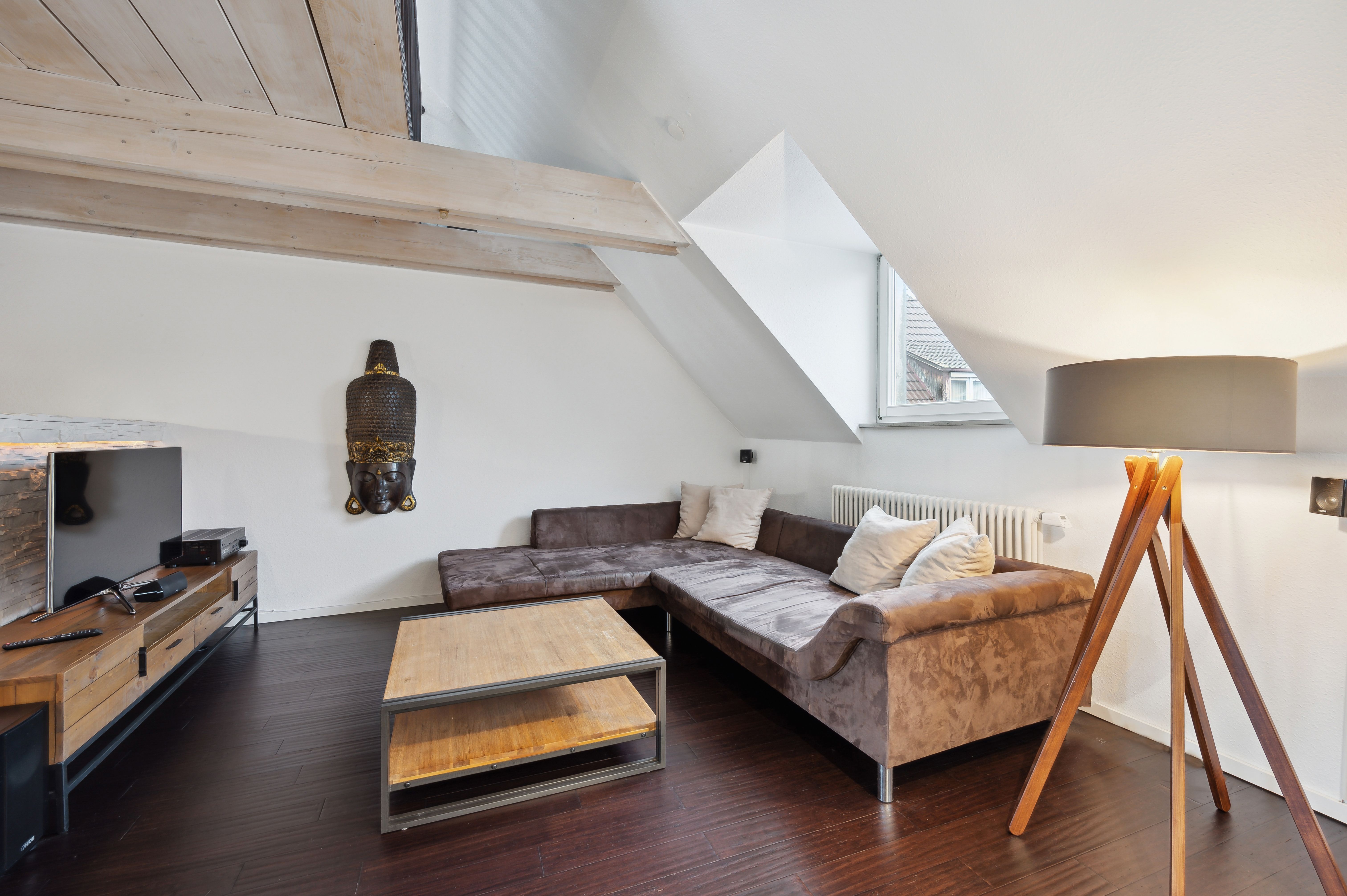 Family 3.5 Room Maisonette "Jacobsen" I City Center I Mercedes I Netflix I AirCon I Home Office I Pe - Family 3.5 room maisonette "Jacobsen" I City center I Mercedes I Netflix I AirCon I Home office I Pet friendly - Gallery - 11