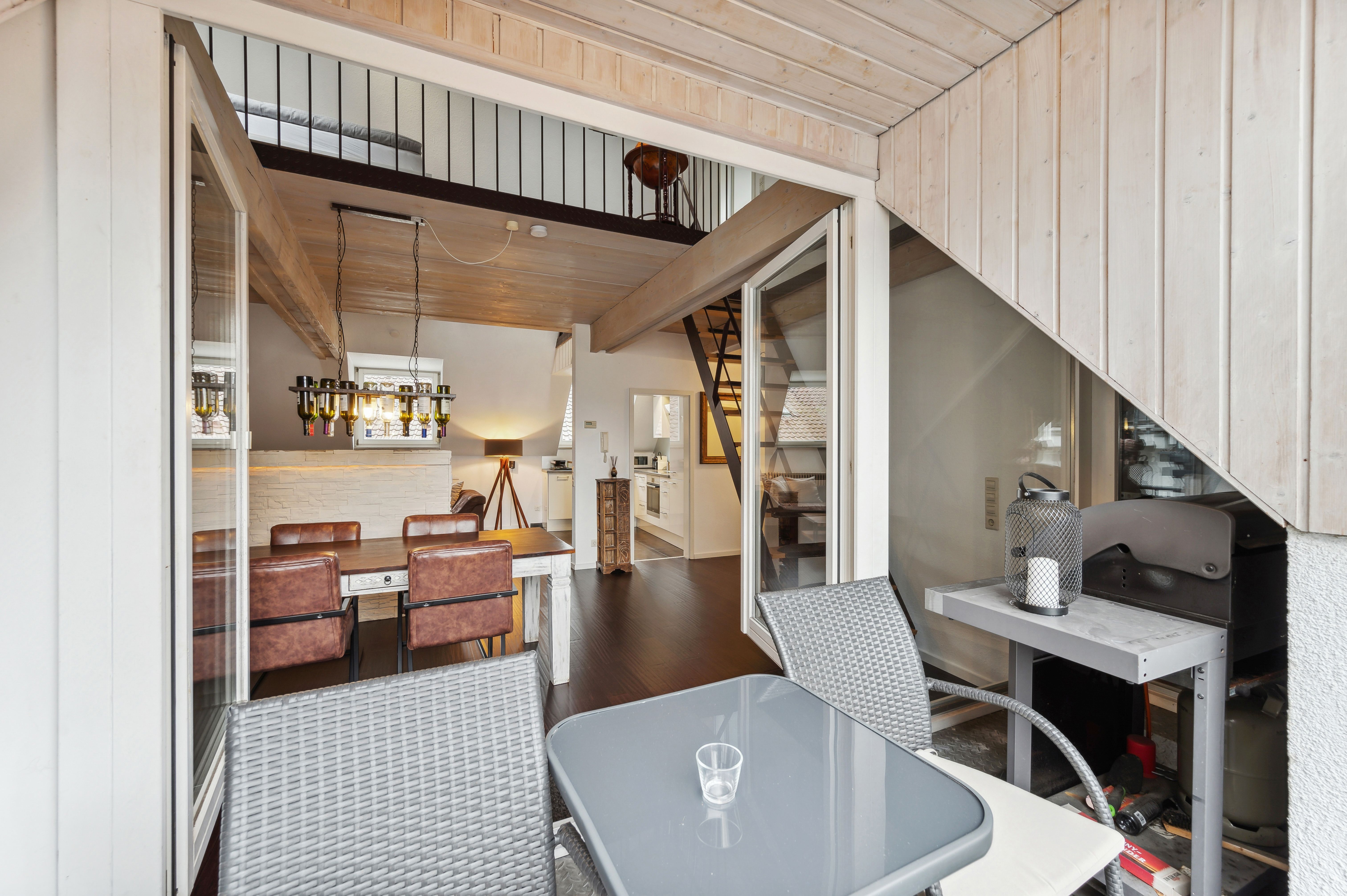 Family 3.5 Room Maisonette "Jacobsen" I City Center I Mercedes I Netflix I AirCon I Home Office I Pe - Family 3.5 room maisonette "Jacobsen" I City center I Mercedes I Netflix I AirCon I Home office I Pet friendly - Gallery - 5