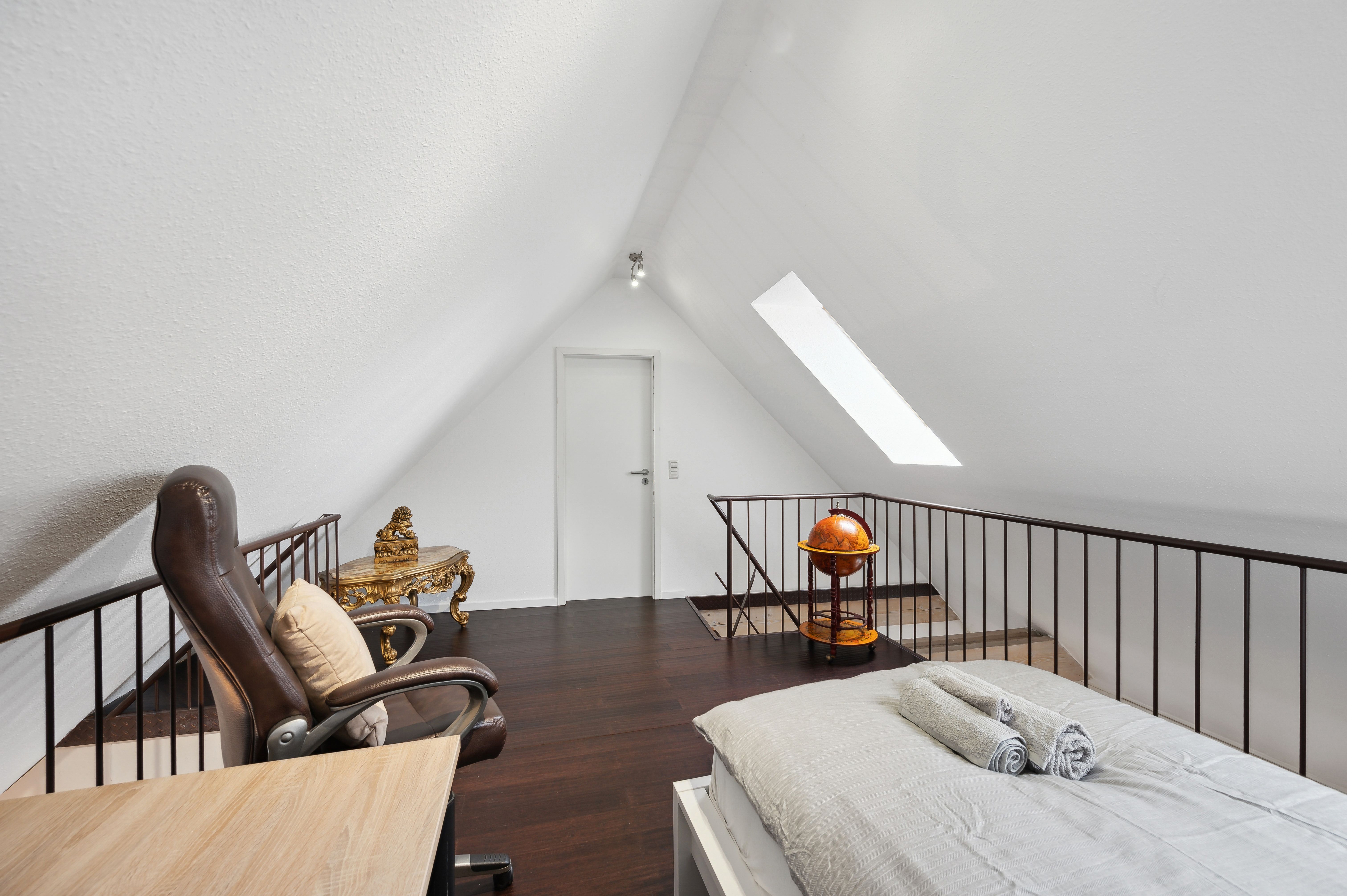 Family 3.5 Room Maisonette "Jacobsen" I City Center I Mercedes I Netflix I AirCon I Home Office I Pe - Family 3.5 room maisonette "Jacobsen" I City center I Mercedes I Netflix I AirCon I Home office I Pet friendly - Gallery - 14