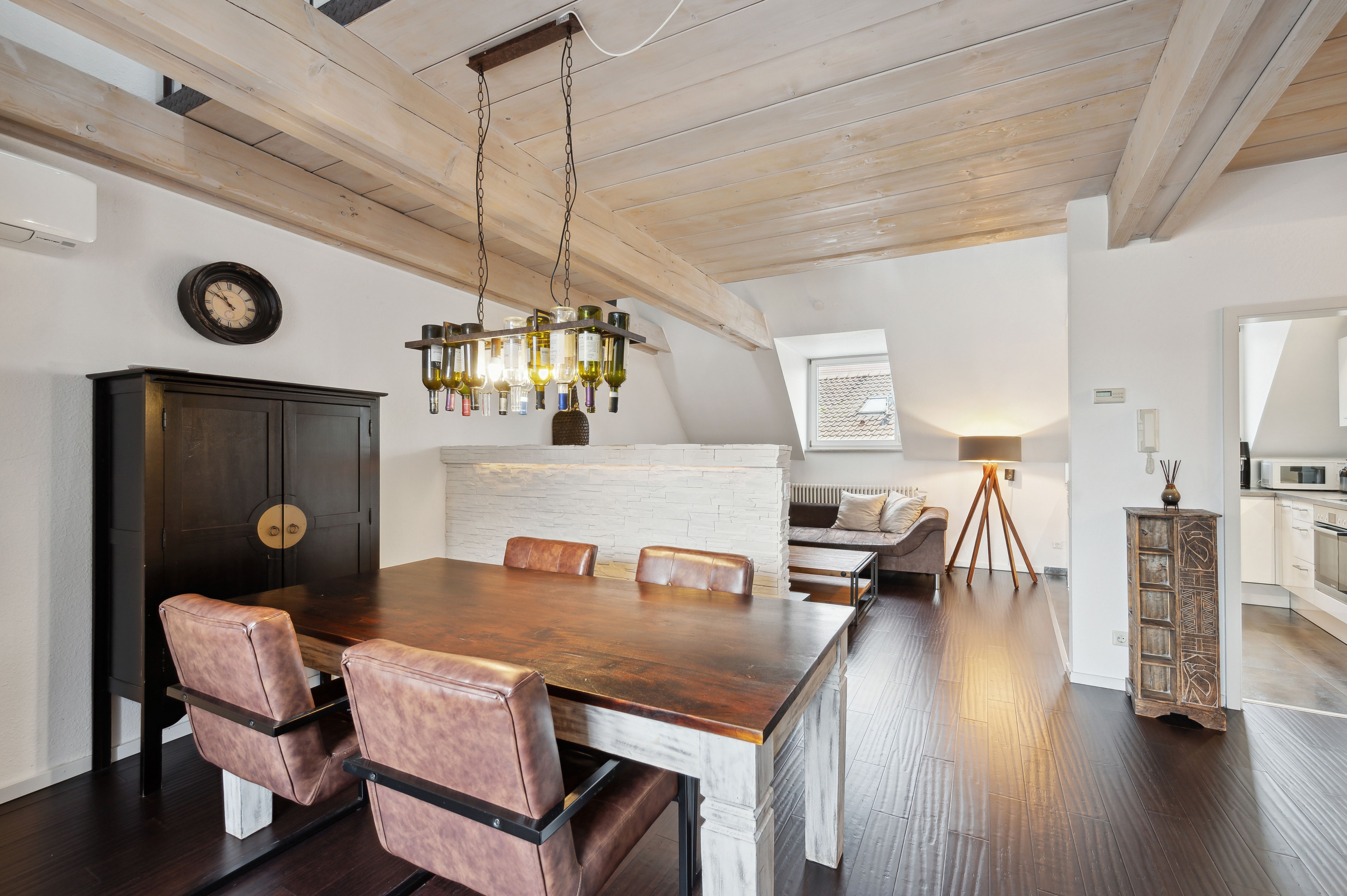 Family 3.5 Room Maisonette "Jacobsen" I City Center I Mercedes I Netflix I AirCon I Home Office I Pe - Family 3.5 room maisonette "Jacobsen" I City center I Mercedes I Netflix I AirCon I Home office I Pet friendly - Gallery - 3