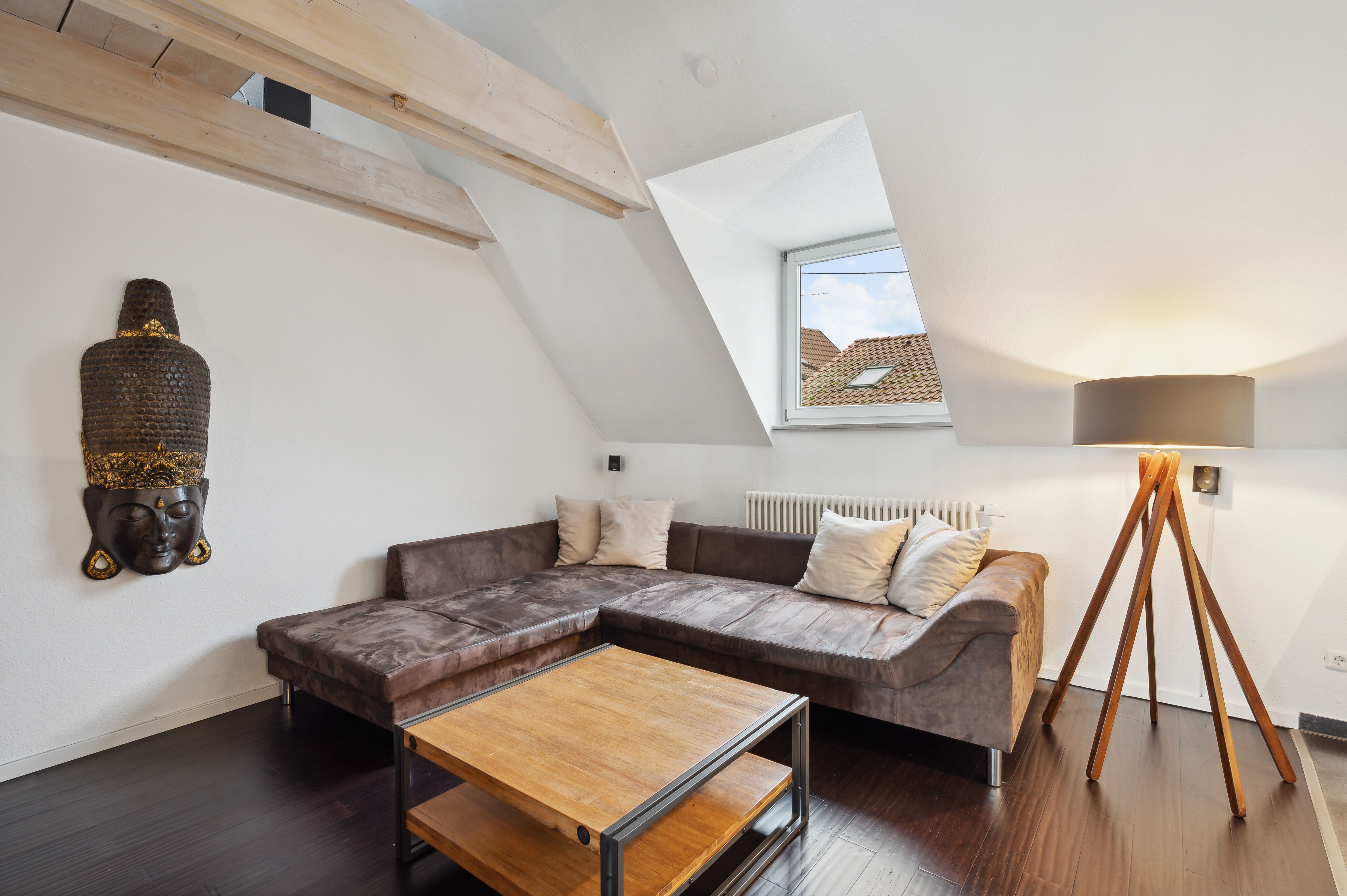 Family 3.5 Room Maisonette "Jacobsen" I City Center I Mercedes I Netflix I AirCon I Home Office I Pe - Family 3.5 room maisonette "Jacobsen" I City center I Mercedes I Netflix I AirCon I Home office I Pet friendly - Gallery - 12