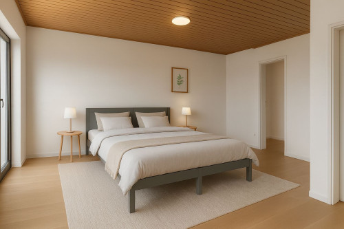 Exklusive Workation-Villa bei Frankfurt – 340 m² . 3 Work-Bedrooms mit Forum-Salon - Gallery - 19