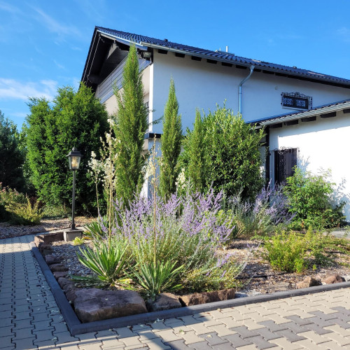 Exklusive Workation-Villa bei Frankfurt – 340 m² . 3 Work-Bedrooms mit Forum-Salon - Gallery - 12