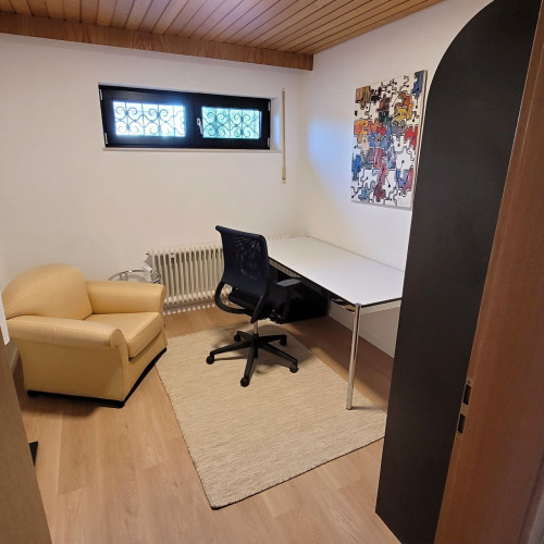 Exklusive Workation-Villa bei Frankfurt – 340 m² . 3 Work-Bedrooms mit Forum-Salon - Gallery - 8