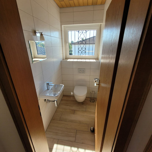 Exklusive Workation-Villa bei Frankfurt – 340 m² . 3 Work-Bedrooms mit Forum-Salon - Gallery - 10