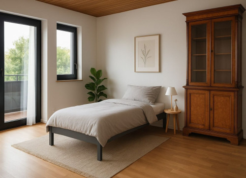 Exklusive Workation-Villa bei Frankfurt – 340 m² . 3 Work-Bedrooms mit Forum-Salon - Gallery - 18