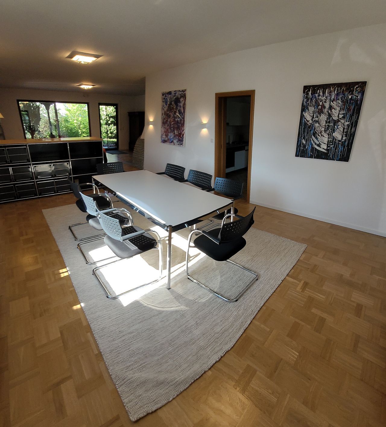 Exklusive Workation-Villa Bei Frankfurt – 340 M² . 3 Work-Bedrooms Mit Forum-Salon - 13