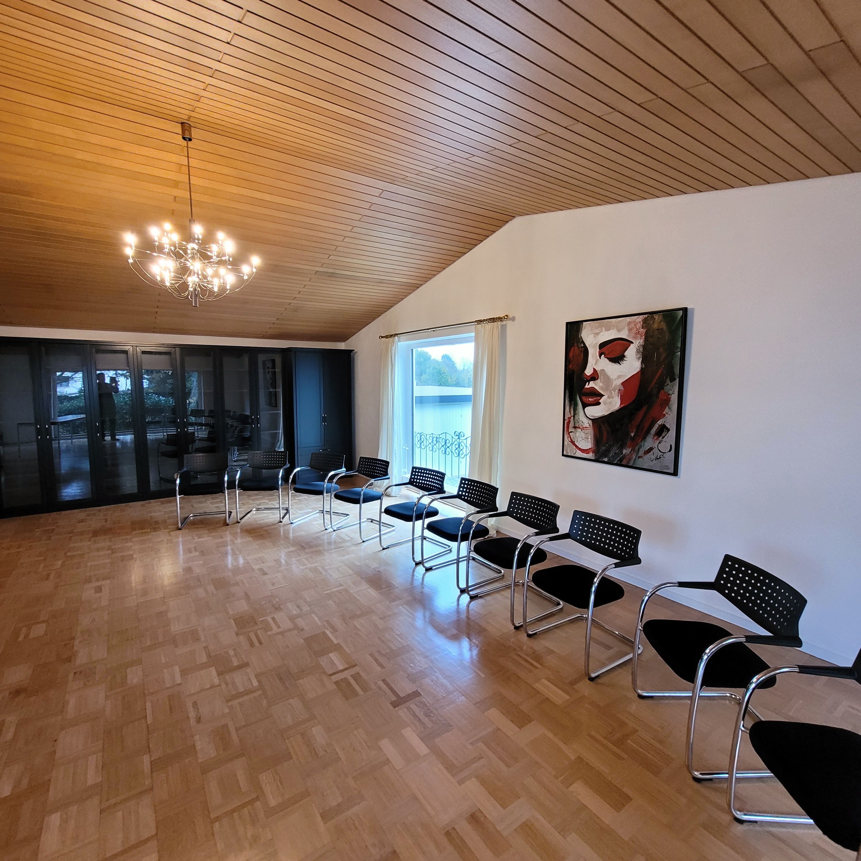 Exklusive Workation-Villa Bei Frankfurt – 340 M² . 3 Work-Bedrooms Mit Forum-Salon - 1