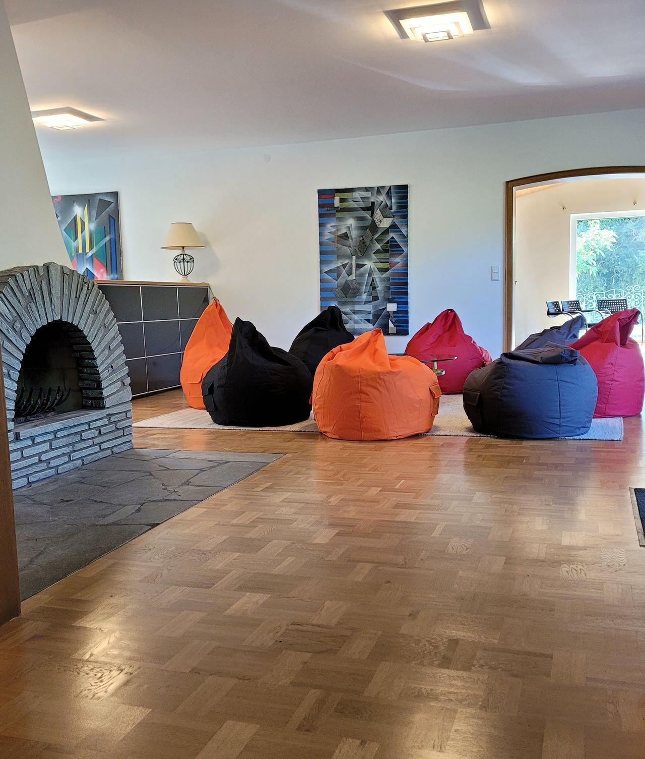 Exklusive Workation-Villa Bei Frankfurt – 340 M² . 3 Work-Bedrooms Mit Forum-Salon - 21
