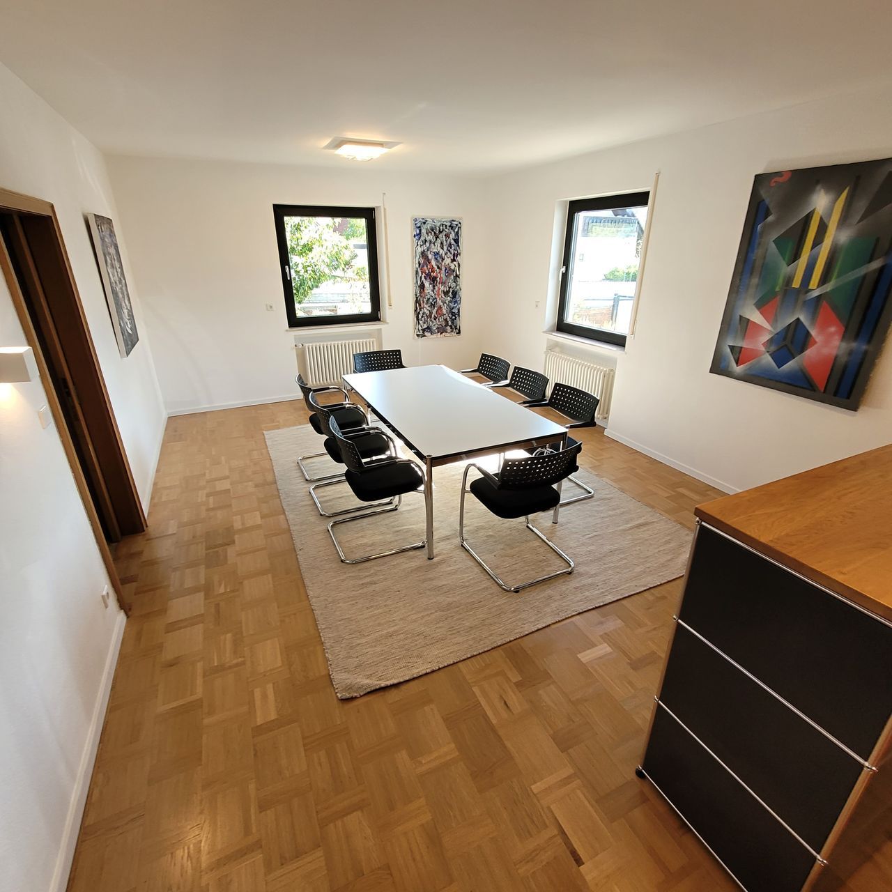 Exklusive Workation-Villa Bei Frankfurt – 340 M² . 3 Work-Bedrooms Mit Forum-Salon - 20
