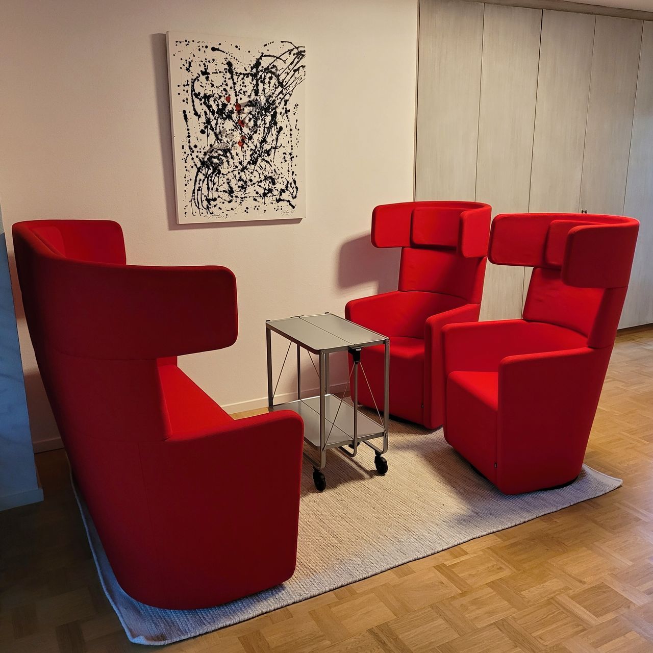 Exklusive Workation-Villa Bei Frankfurt – 340 M² . 3 Work-Bedrooms Mit Forum-Salon - 22