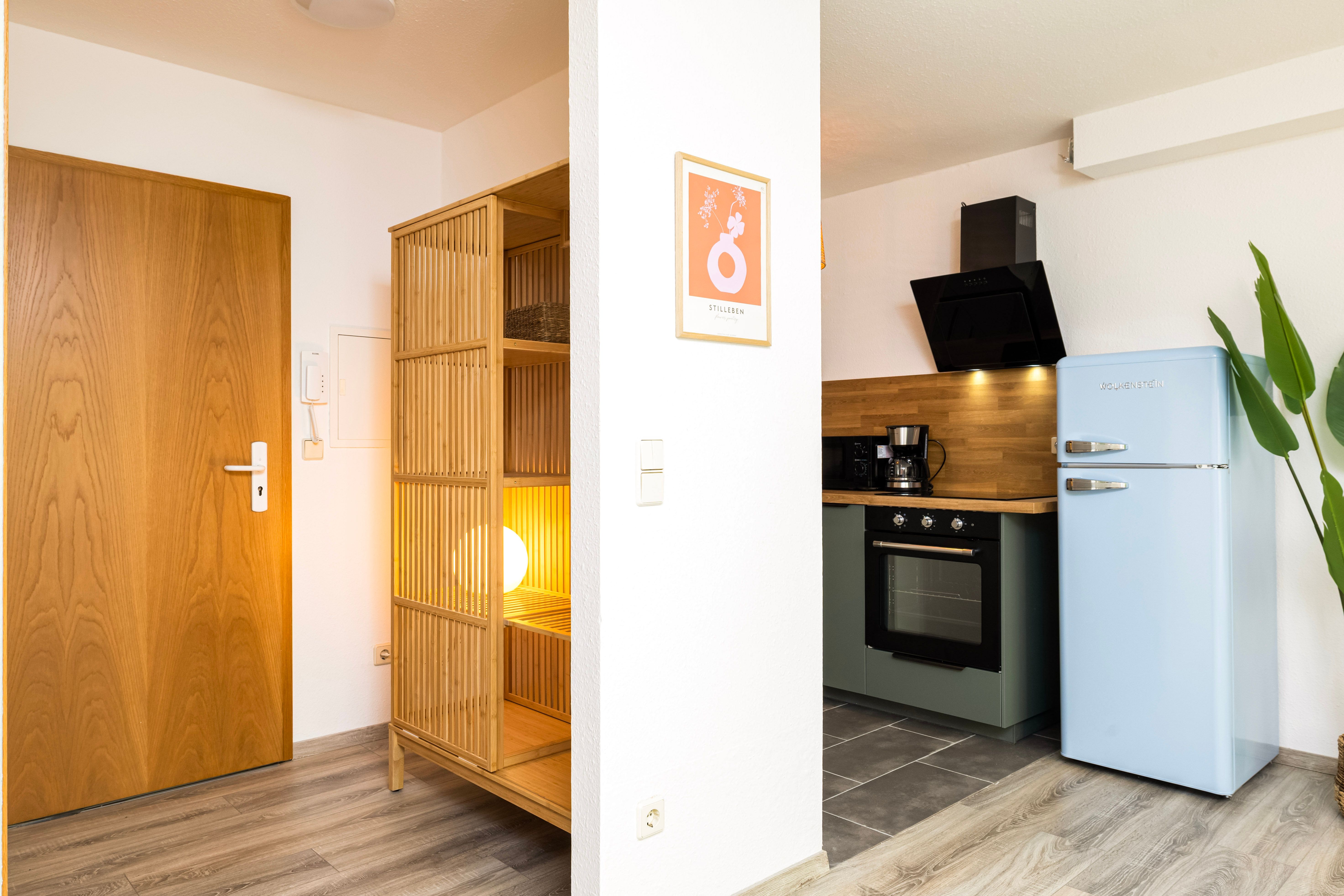 Canopy Loft – Bright & Stylish Loft With Balcony Overlooking Nature - 10