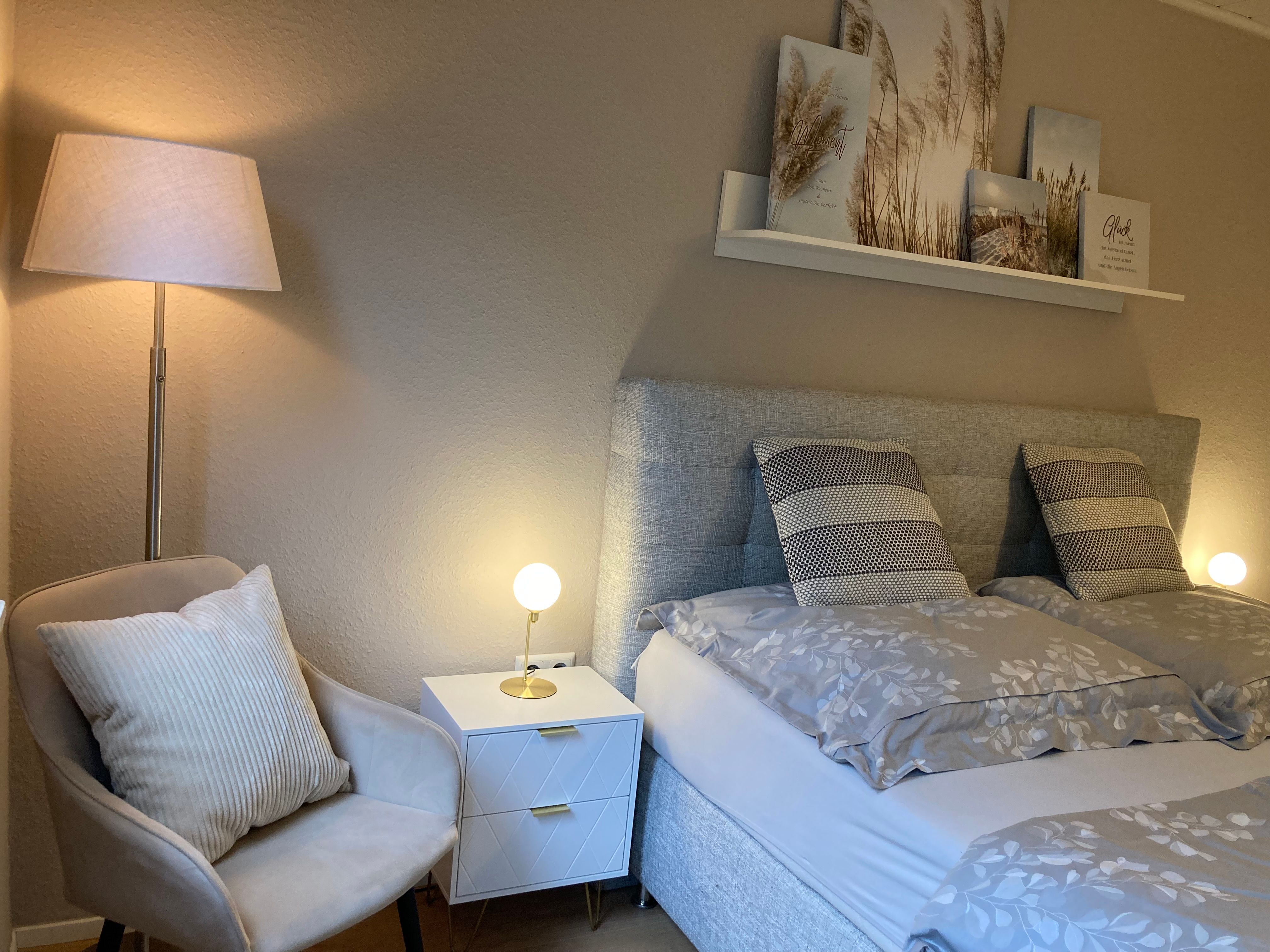  Top Furnished 3-Room Flat, 60m2, Troisdorf Centre, 5 Min Walk To The Train Station  -  Top furnished 3-room flat, 60m2, Troisdorf centre, 5 min walk to the train station  - Gallery -  20