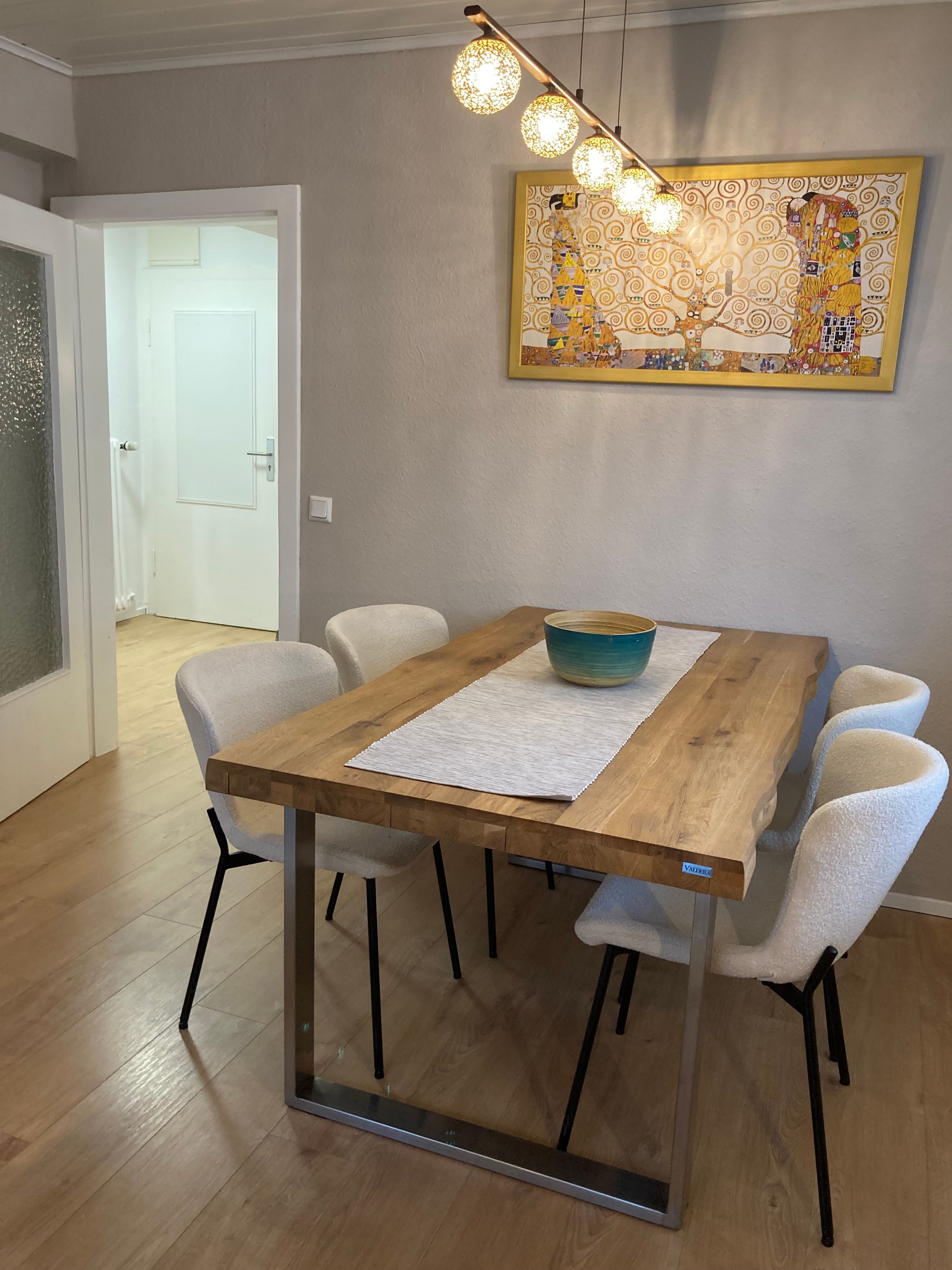  Top Furnished 3-Room Flat, 60m2, Troisdorf Centre, 5 Min Walk To The Train Station  -  Top furnished 3-room flat, 60m2, Troisdorf centre, 5 min walk to the train station  - Gallery -  7