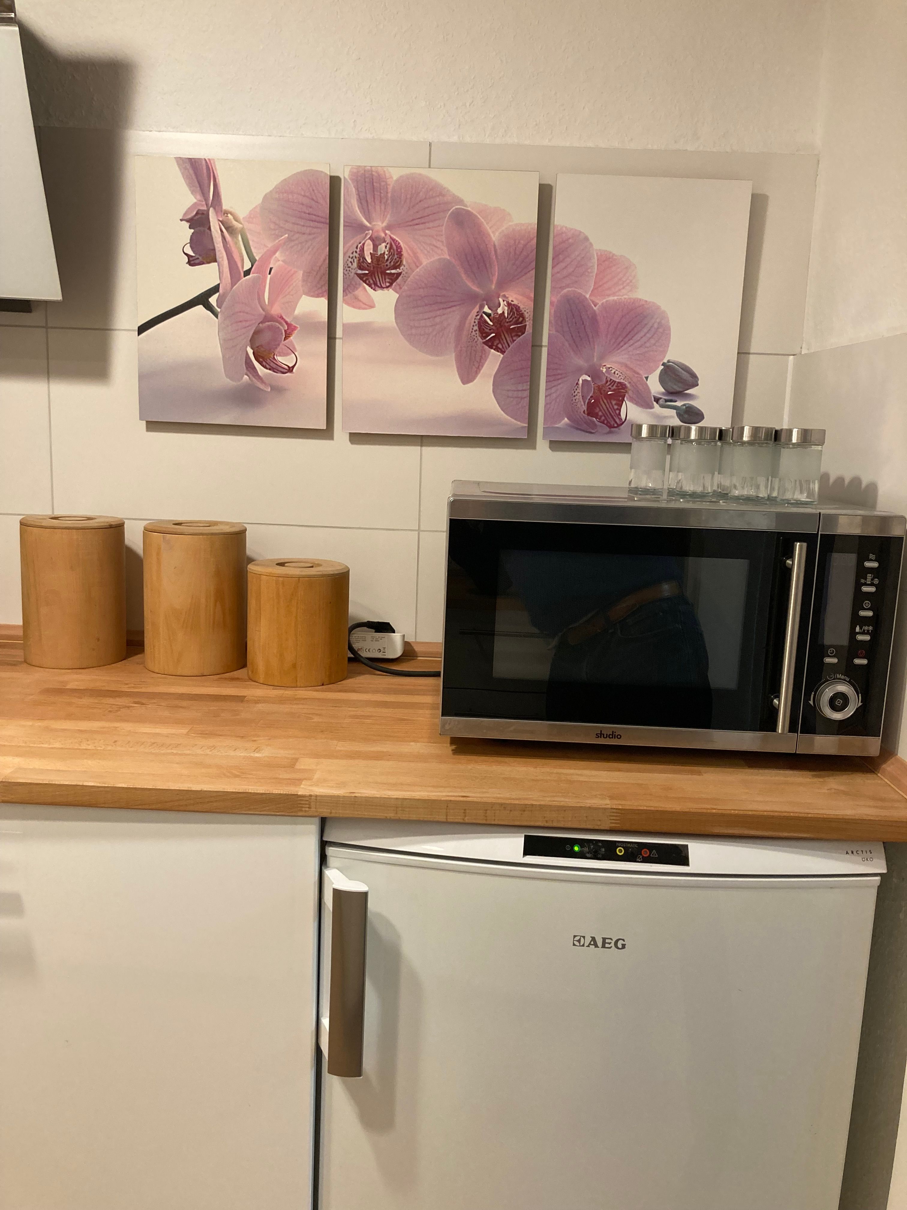  Top Furnished 3-Room Flat, 60m2, Troisdorf Centre, 5 Min Walk To The Train Station  -  Top furnished 3-room flat, 60m2, Troisdorf centre, 5 min walk to the train station  - Gallery -  14
