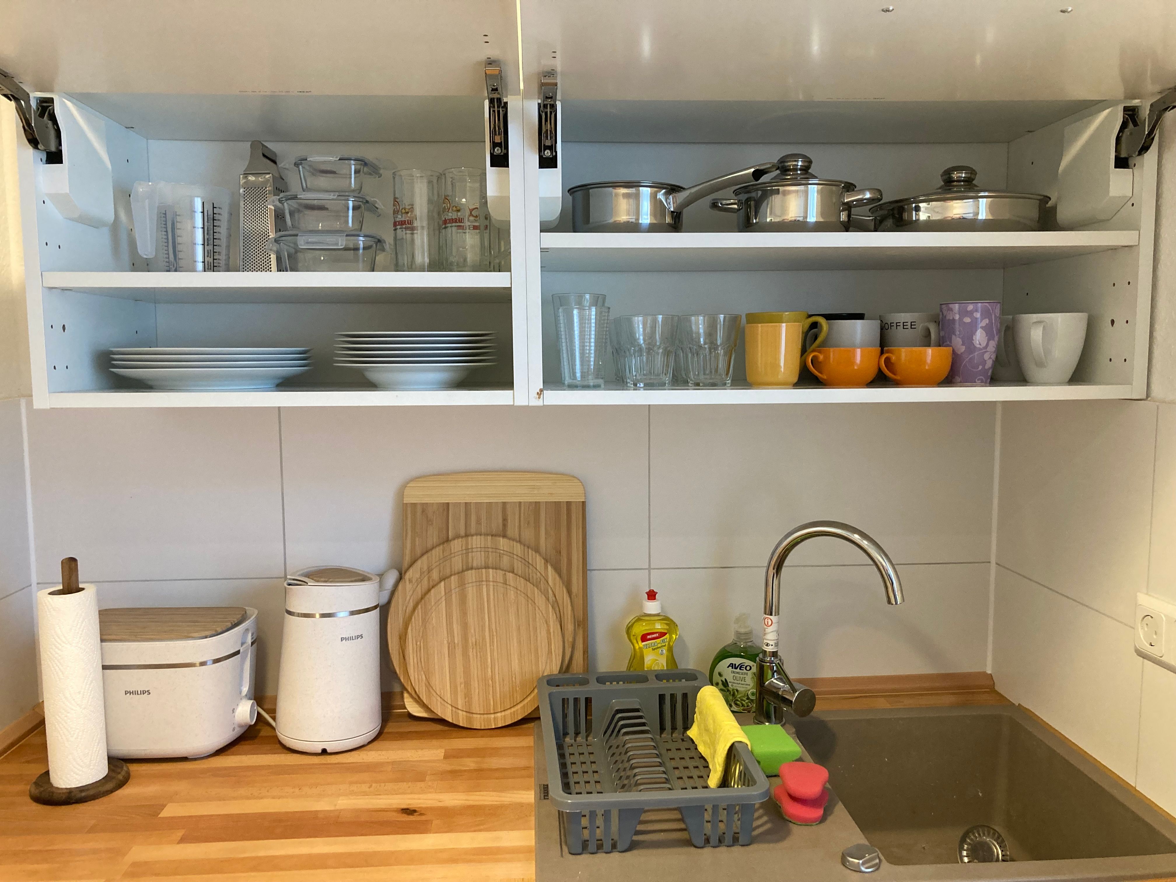  Top Furnished 3-Room Flat, 60m2, Troisdorf Centre, 5 Min Walk To The Train Station  -  Top furnished 3-room flat, 60m2, Troisdorf centre, 5 min walk to the train station  - Gallery -  11