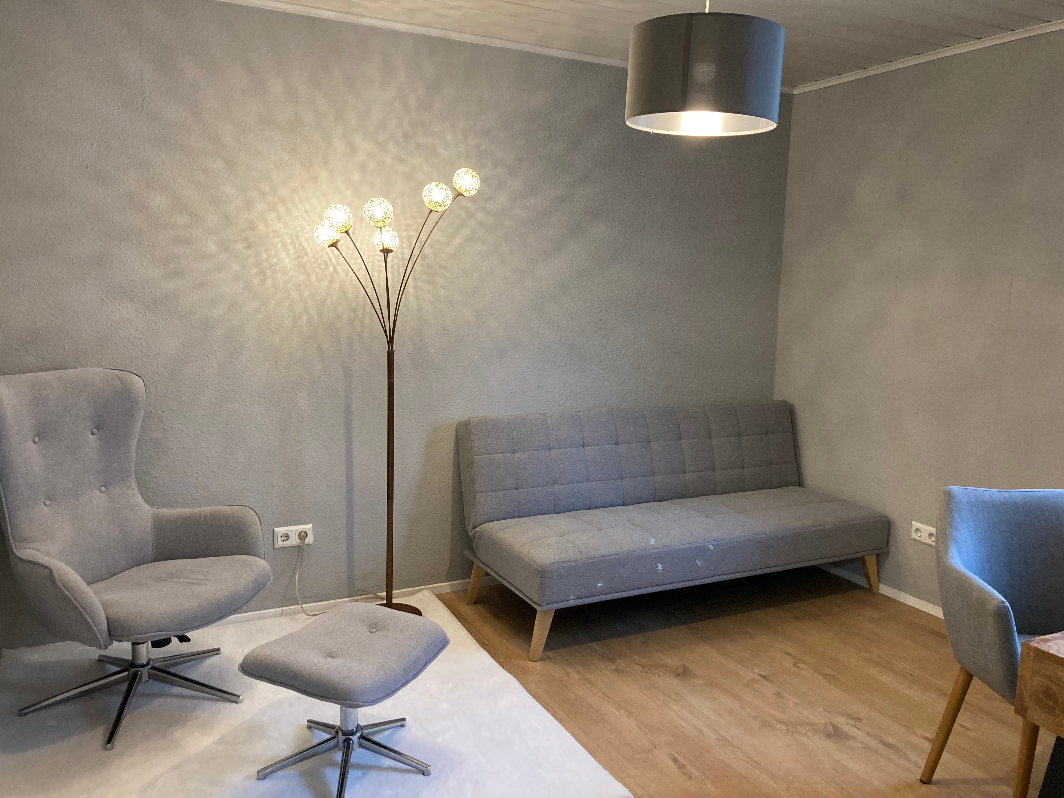  Top Furnished 3-Room Flat, 60m2, Troisdorf Centre, 5 Min Walk To The Train Station  -  Top furnished 3-room flat, 60m2, Troisdorf centre, 5 min walk to the train station  - Gallery -  18