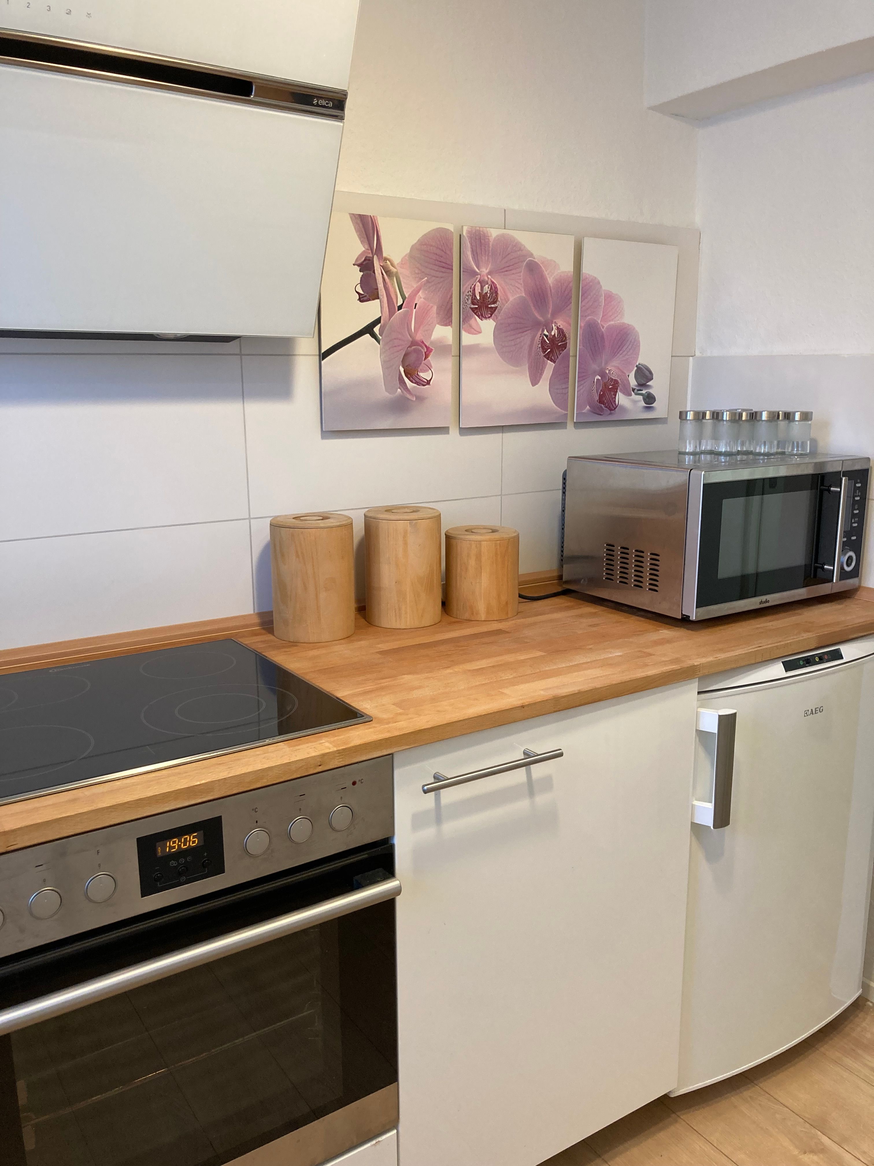  Top Furnished 3-Room Flat, 60m2, Troisdorf Centre, 5 Min Walk To The Train Station  -  Top furnished 3-room flat, 60m2, Troisdorf centre, 5 min walk to the train station  - Gallery -  13
