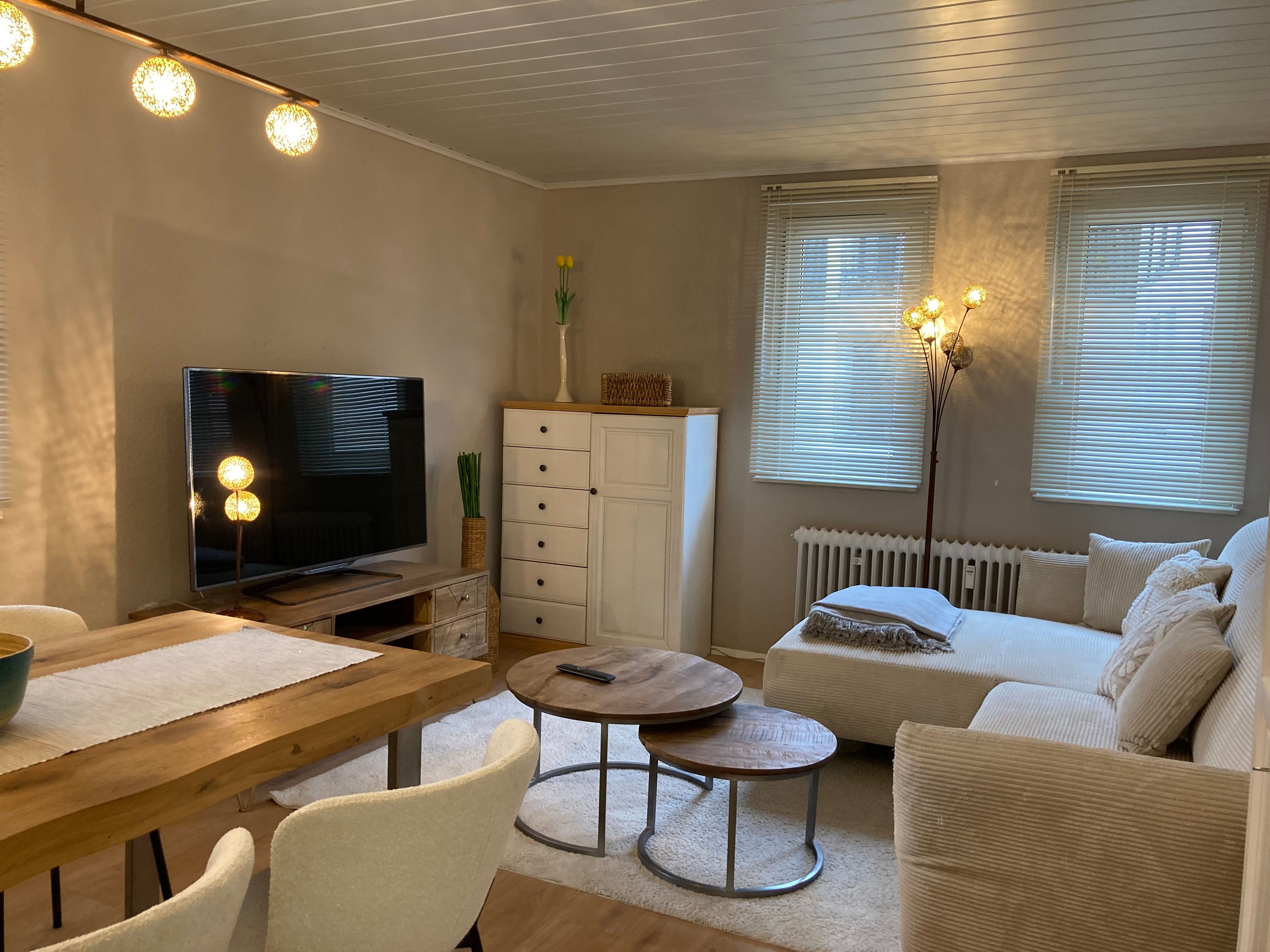  Top Furnished 3-Room Flat, 60m2, Troisdorf Centre, 5 Min Walk To The Train Station  -  Top furnished 3-room flat, 60m2, Troisdorf centre, 5 min walk to the train station  - Gallery -  22