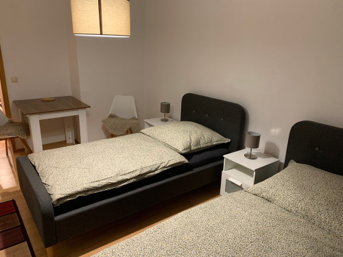Lovely, beautiful flat located in Chemnitz - Gallery - 9