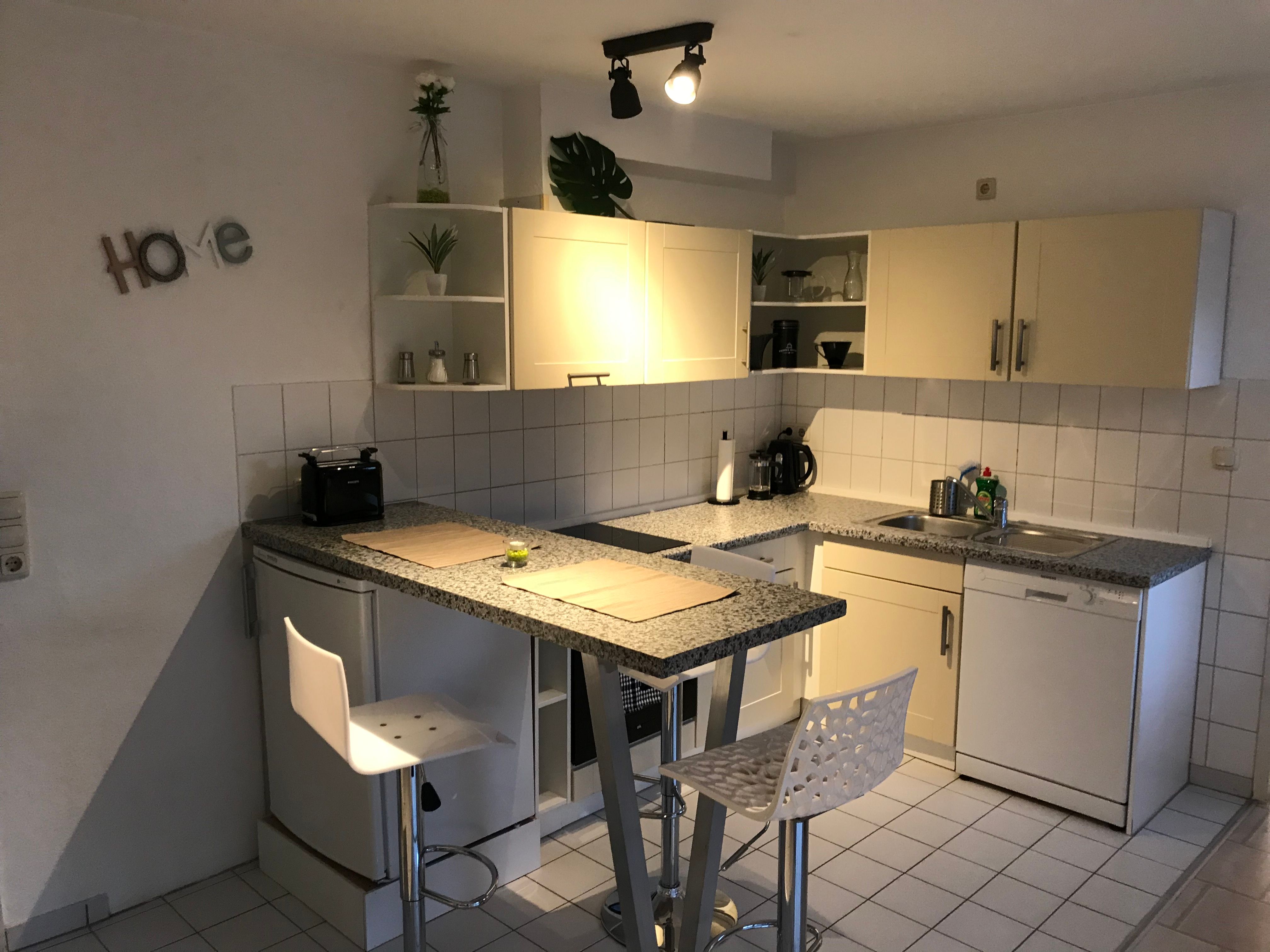 Two-Room Apartment With Balcony - 4