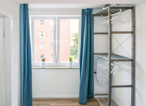 Feel-good apartment with balcony