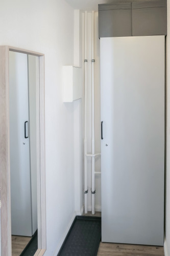 Feel-good apartment with balcony