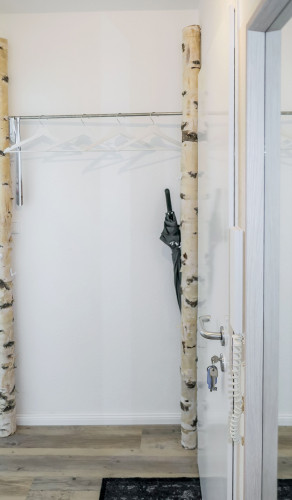 Feel-good apartment with balcony