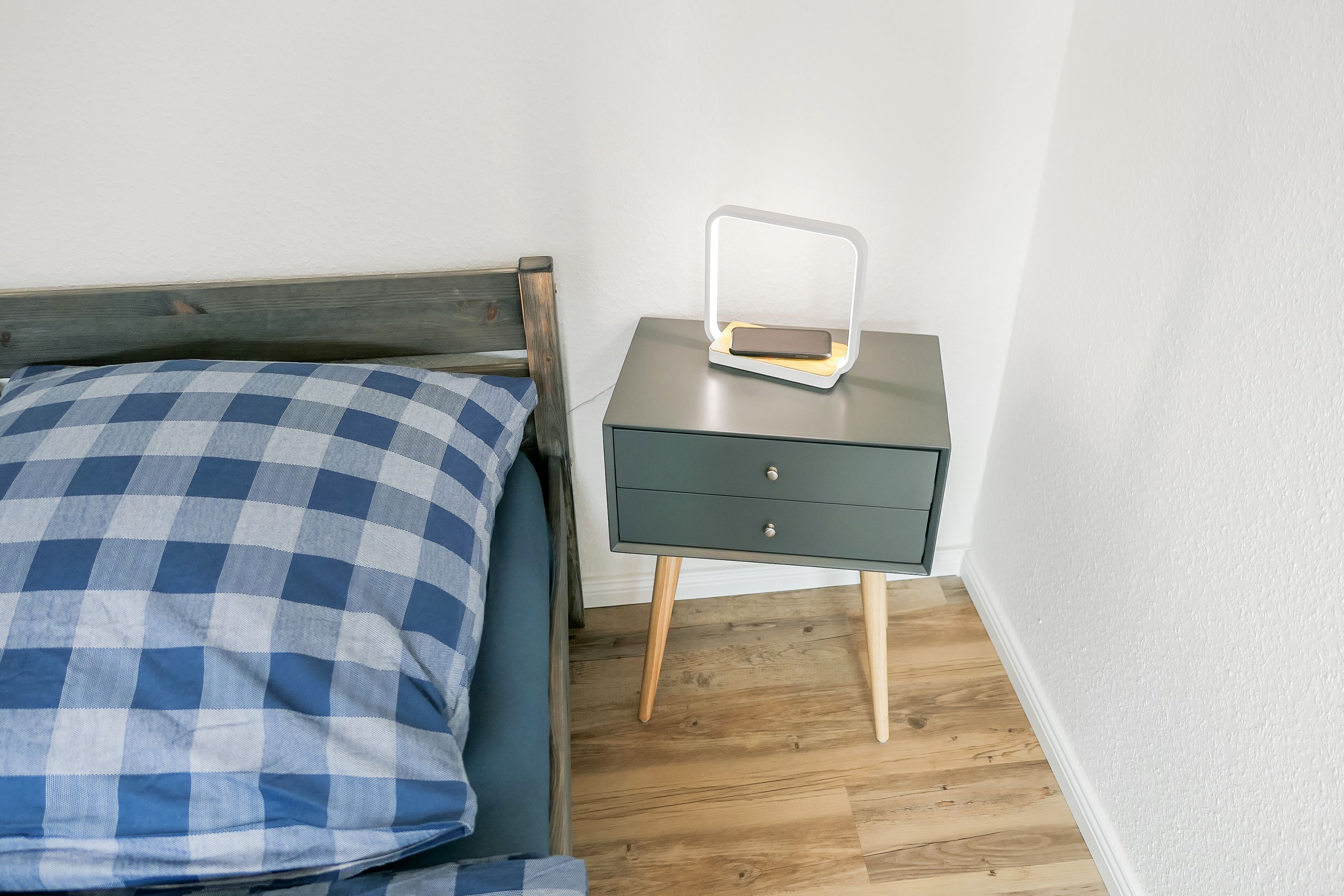 Feel-Good Apartment With Balcony - 11