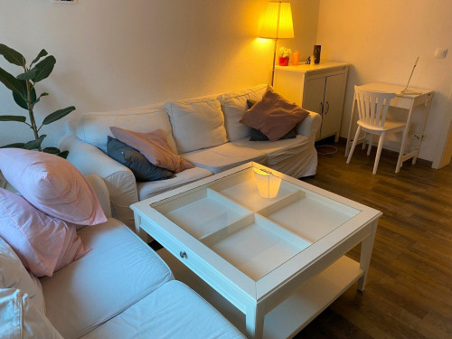 Fashionable apartment located in Essen