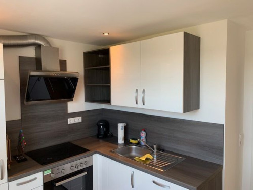 Cozy apartment in quiet street, near VW (Volkswagen) - Gallery - 14