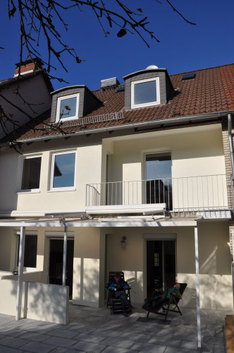 Cozy apartment in quiet street, near VW (Volkswagen) - Gallery - 5