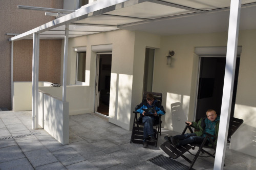 Cozy apartment in quiet street, near VW (Volkswagen) - Gallery - 8