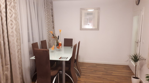 2-Room Apartment in the Centre of Nuernberg / WiFi / Netflix