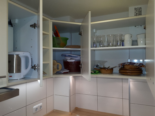2-Room Apartment in the Centre of Nuernberg / WiFi / Netflix - Gallery - 16