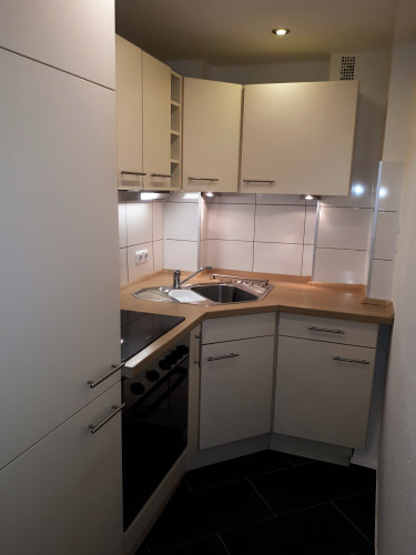 2-Room Apartment in the Centre of Nuernberg / WiFi / Netflix - Gallery - 14