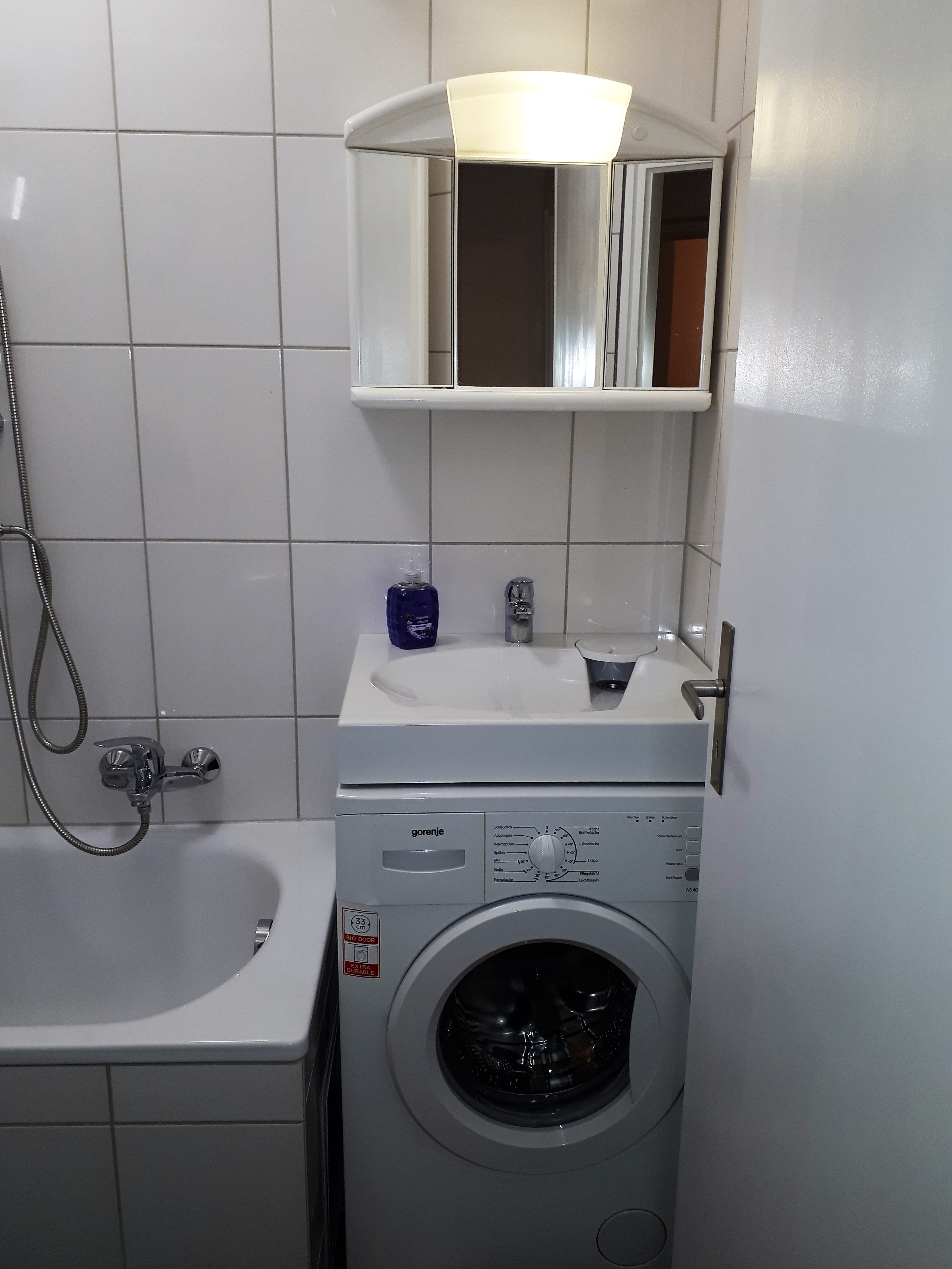 2-Room Apartment In The Centre Of Nuernberg / WiFi / Netflix - 9