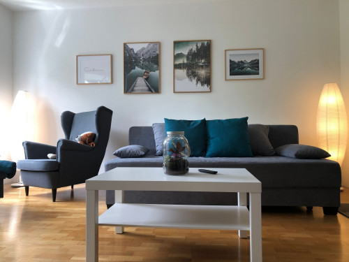 Cozy and gorgeous loft in Magdeburg