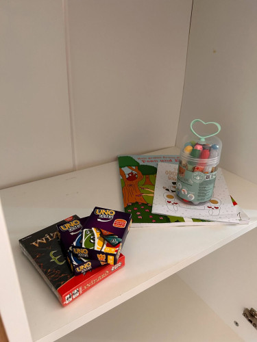 Beautiful studio in Erfurt