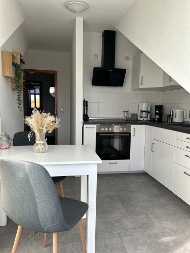 Beautiful studio in Erfurt