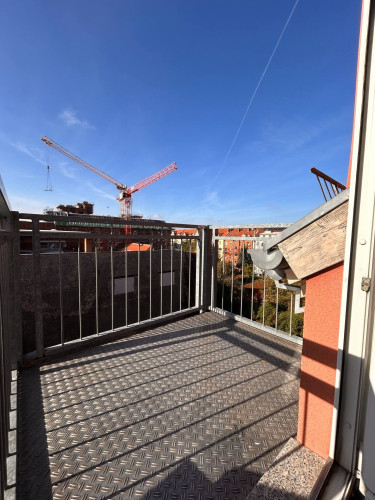 Beautiful studio in Erfurt - Gallery - 12